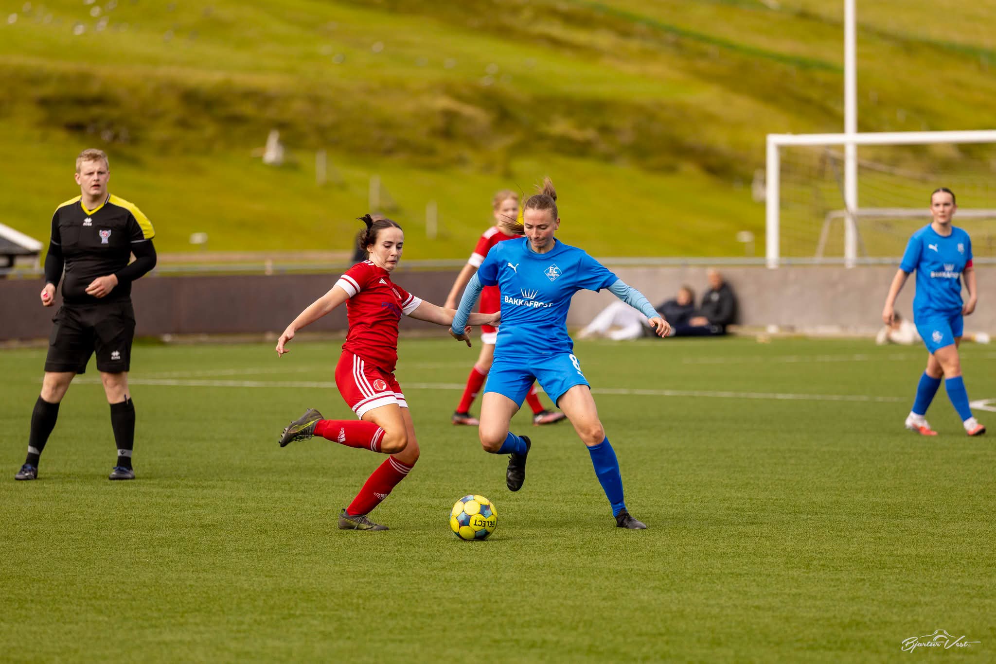 FC Suðuroy - ÍF kvinnur 2026 BV