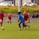 FC Suðuroy kvinnurnar til Fuglafjarðar