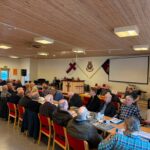 “Orðið á borðið” byrjar aftur