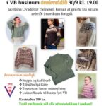 Bindiklubbakvøld í VB-húsinum 30. Sept.