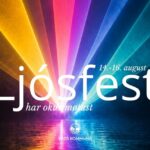 Skráin til Ljósfest 2026