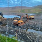 Hví er útfyllingin hjá Varðanum Pelagic á Tvøroyri byrjað?