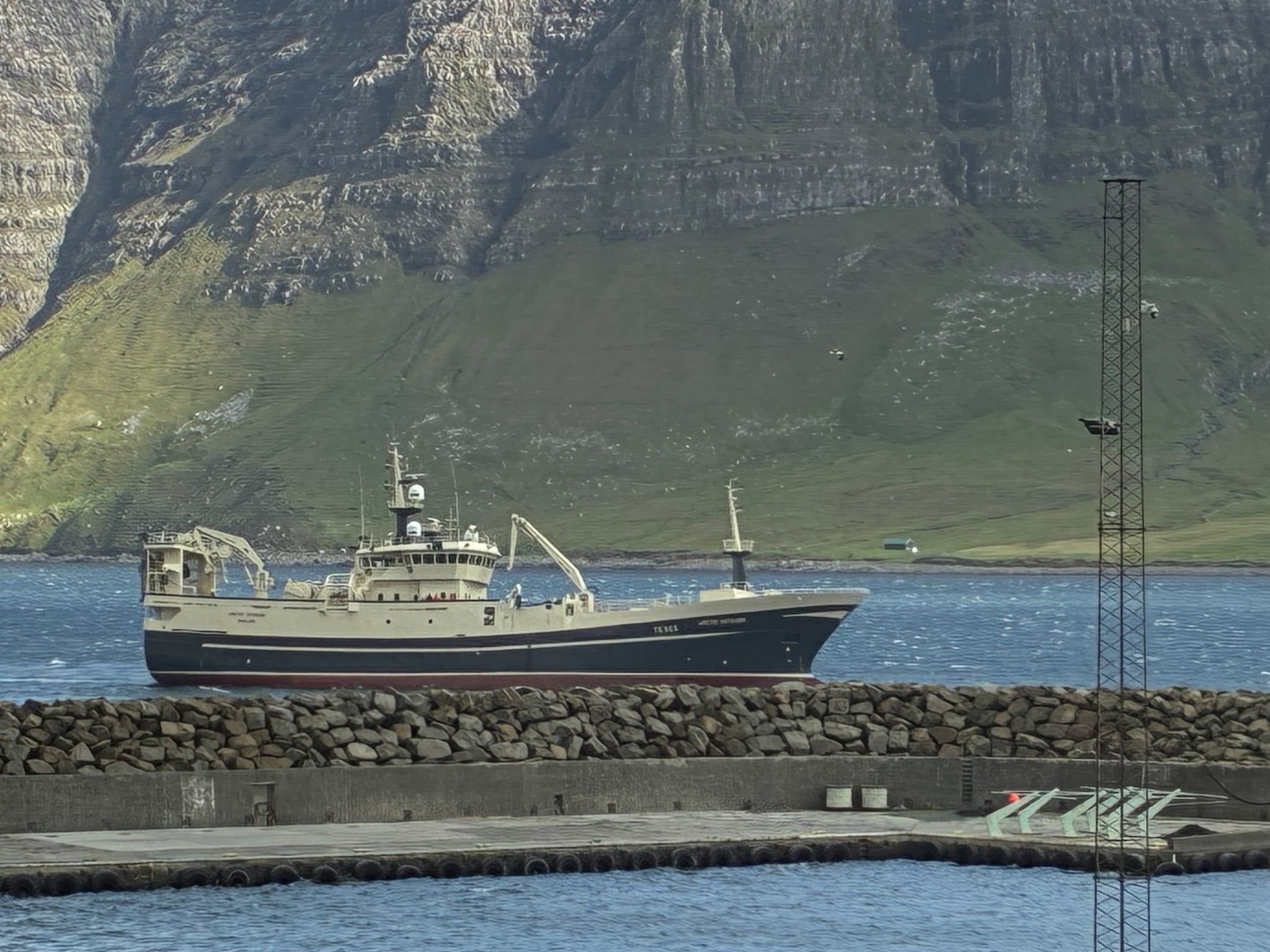 Arctic Voyager