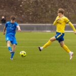 Eyðtór og Páll við U19-landsliðnum til Slovenia