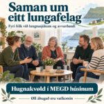 Er áhugi fyri at stovna eitt lungnafelag?