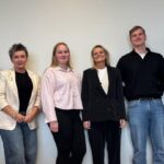 Annika Olsen forfólk í Svimjisambandi Føroya