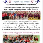 VB hondbóltsskúla í heystfrítíðini