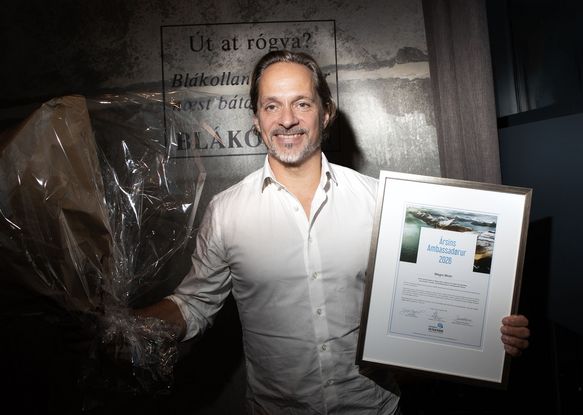 MagniMohr Ambassadør