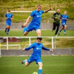 Bogi oog Olivur við U17-landsliðnum til Spania
