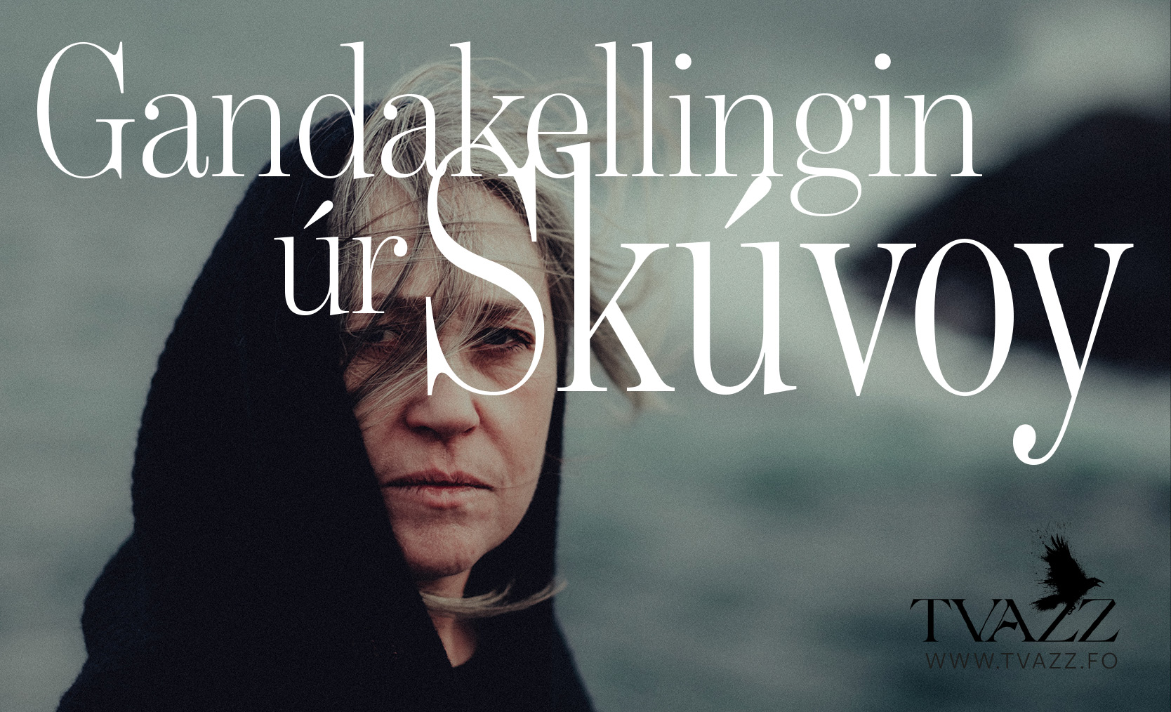 Atgongumerkið_gandakellingin