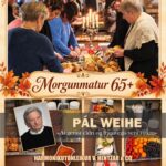 Morgunmatur fyri 65+ á Seglloftinum 4. november