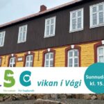 ABC-gongutúrur og Ruth Smith