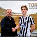 Torkil Úlvur 3 ára sáttmála við TB