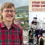 Bókaútgáva og útgávutiltak: Vitan og stríð og stríð um vitan eftir Tráin Nónklett