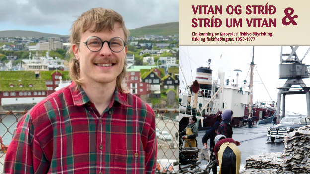 Train Nonklett Vitan og strid