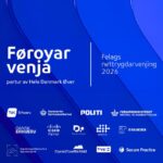 Virki og stovnar fáa høvi at venja nettrygdartilbúgving